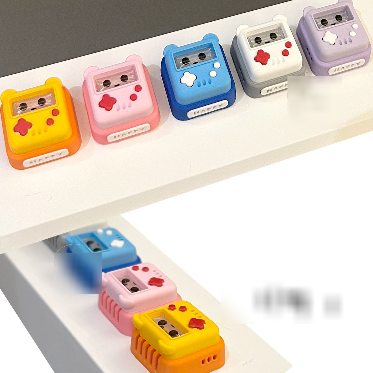 1-5PCS NEW Keycaps Arcade Orig - Gaming Console New incelemesi ve fiyatı
