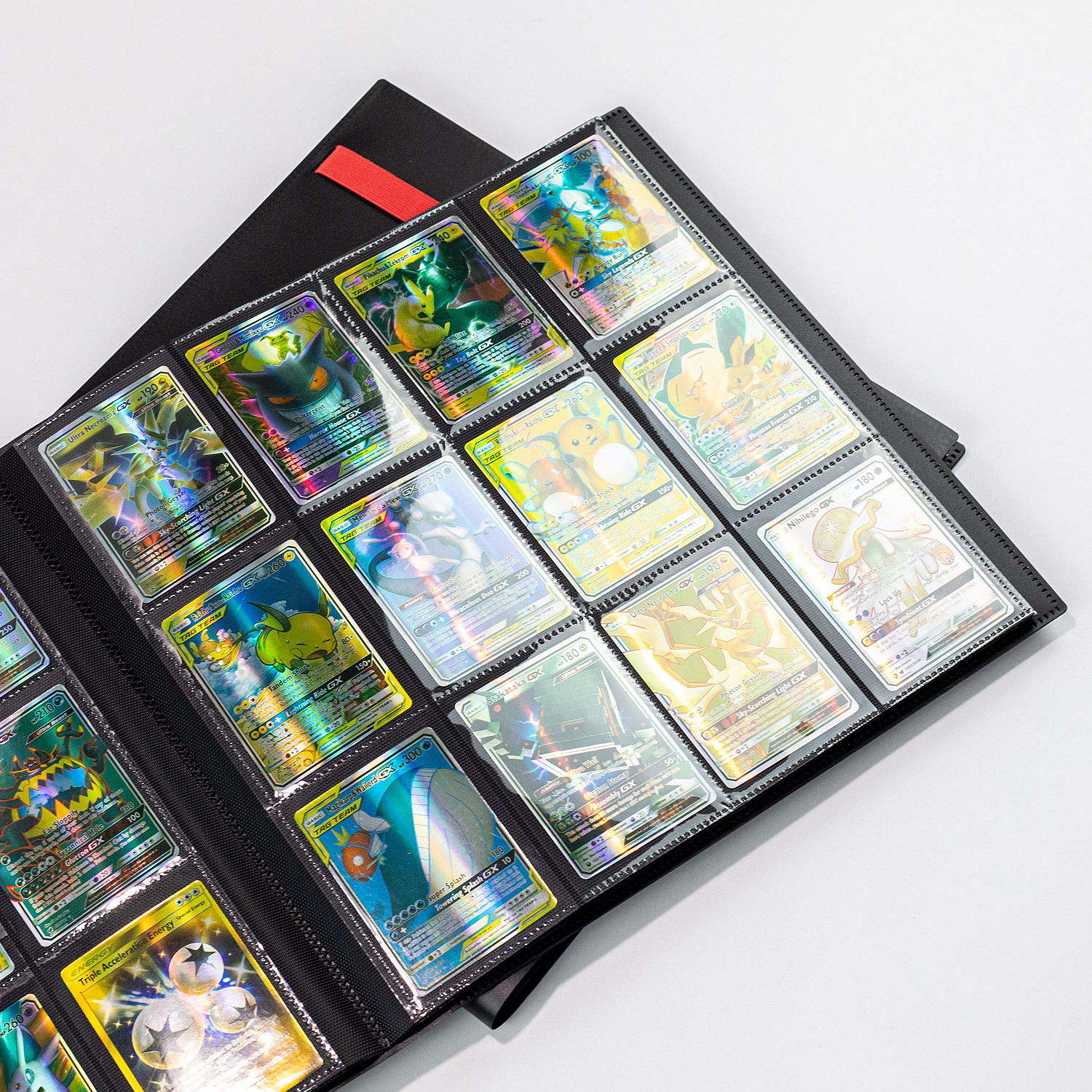 Cards Binder Strap Design 12 P - Handheld Gaming Console incelemesi ve fiyatı