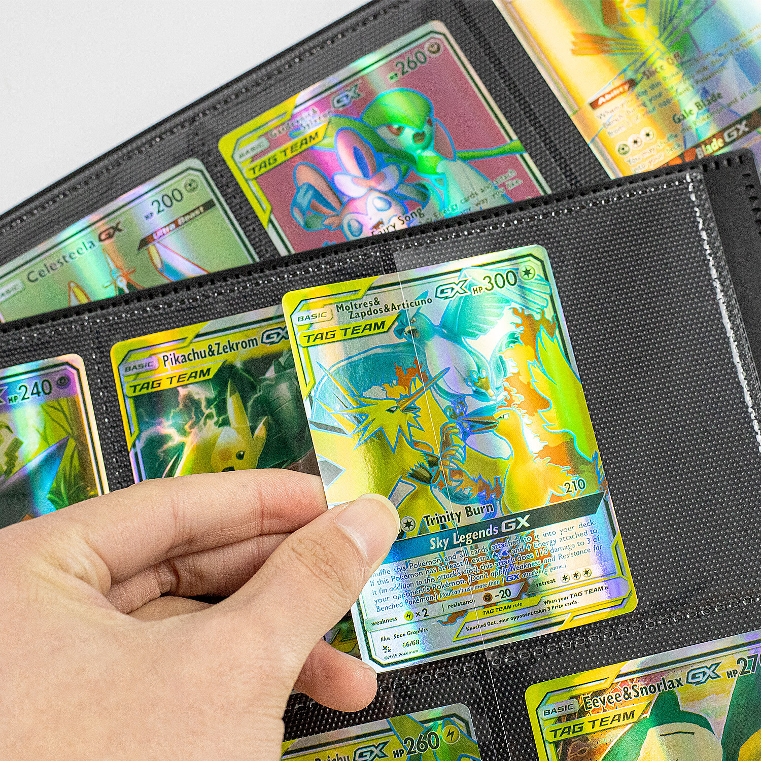 Cards Binder Strap Design 12 P - Handheld Gaming Console incelemesi ve fiyatı