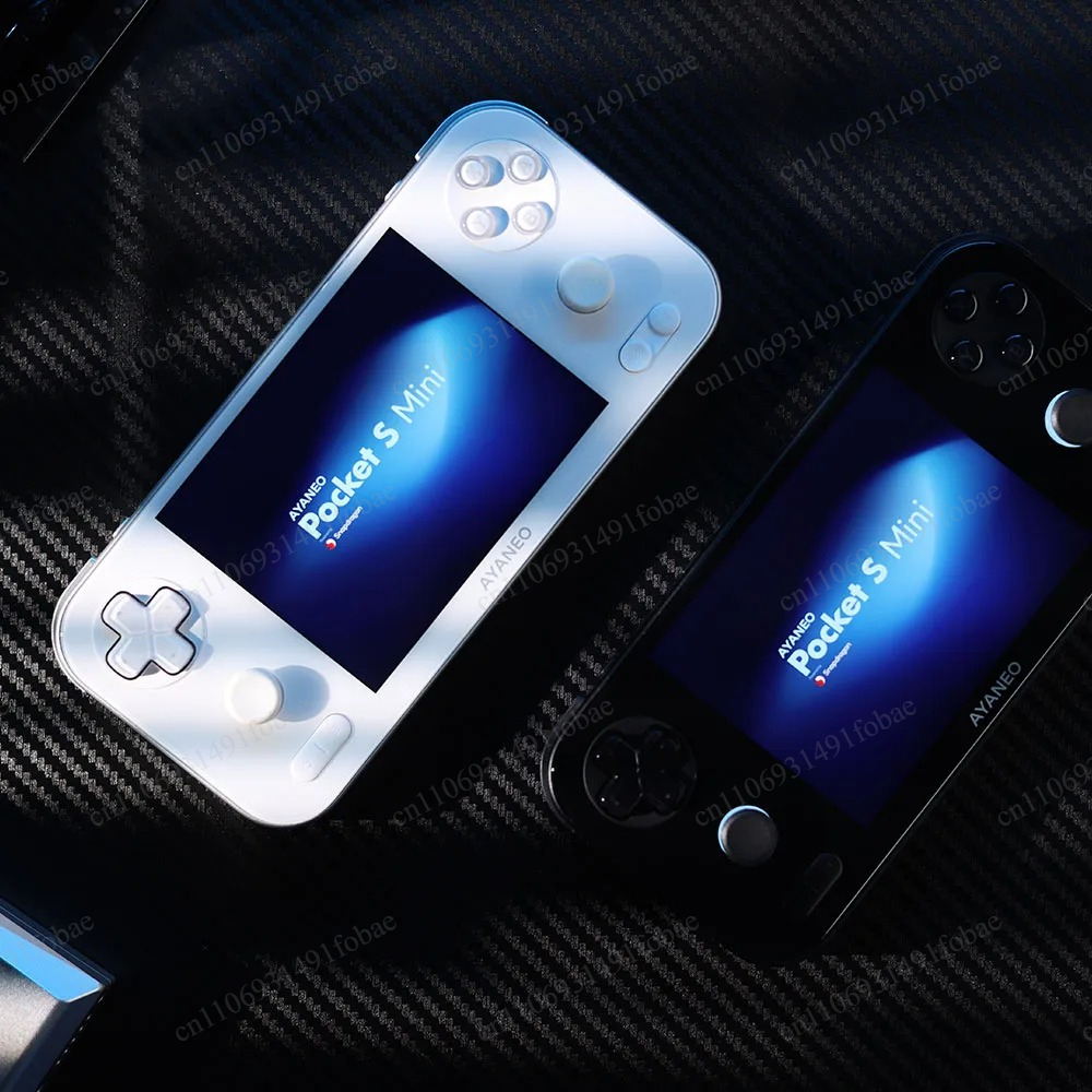 AYANEO Pocket S Mini Retro Han - Gaming Console Handheld Android incelemesi ve fiyatı