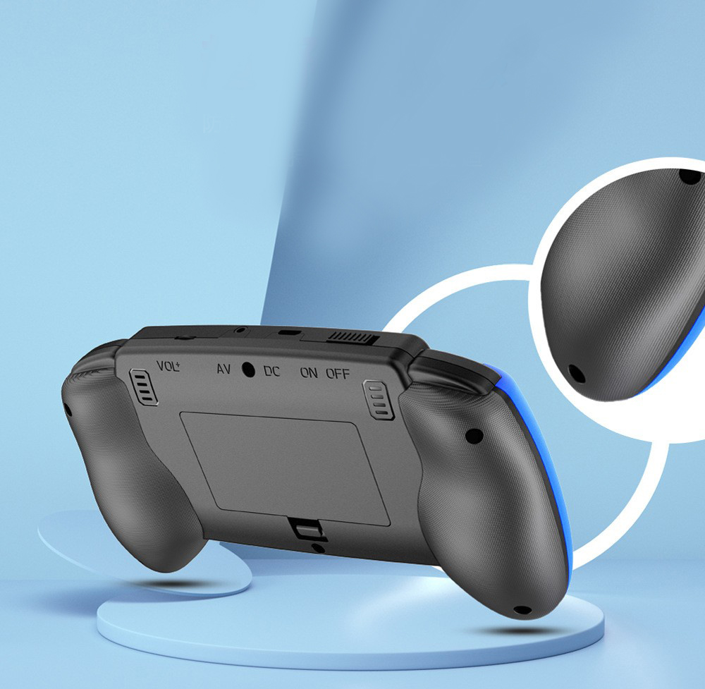 S7 Retro Handheld Game Console - Gaming Console Retro Handheld incelemesi ve fiyatı