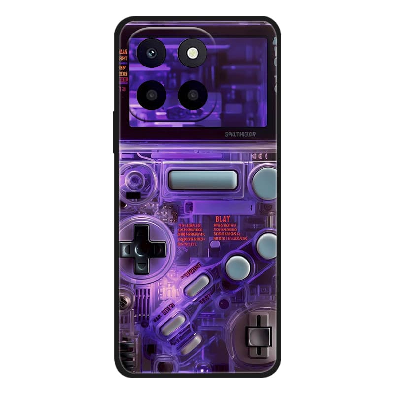 Phone Case for Honor X6B 4G Ca - Gaming Console Phone incelemesi ve fiyatı