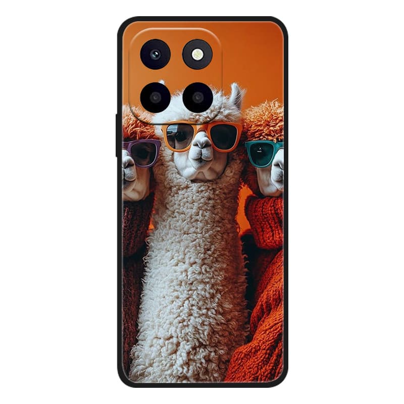 Phone Case for Honor X6B 4G Ca - Gaming Console Phone incelemesi ve fiyatı