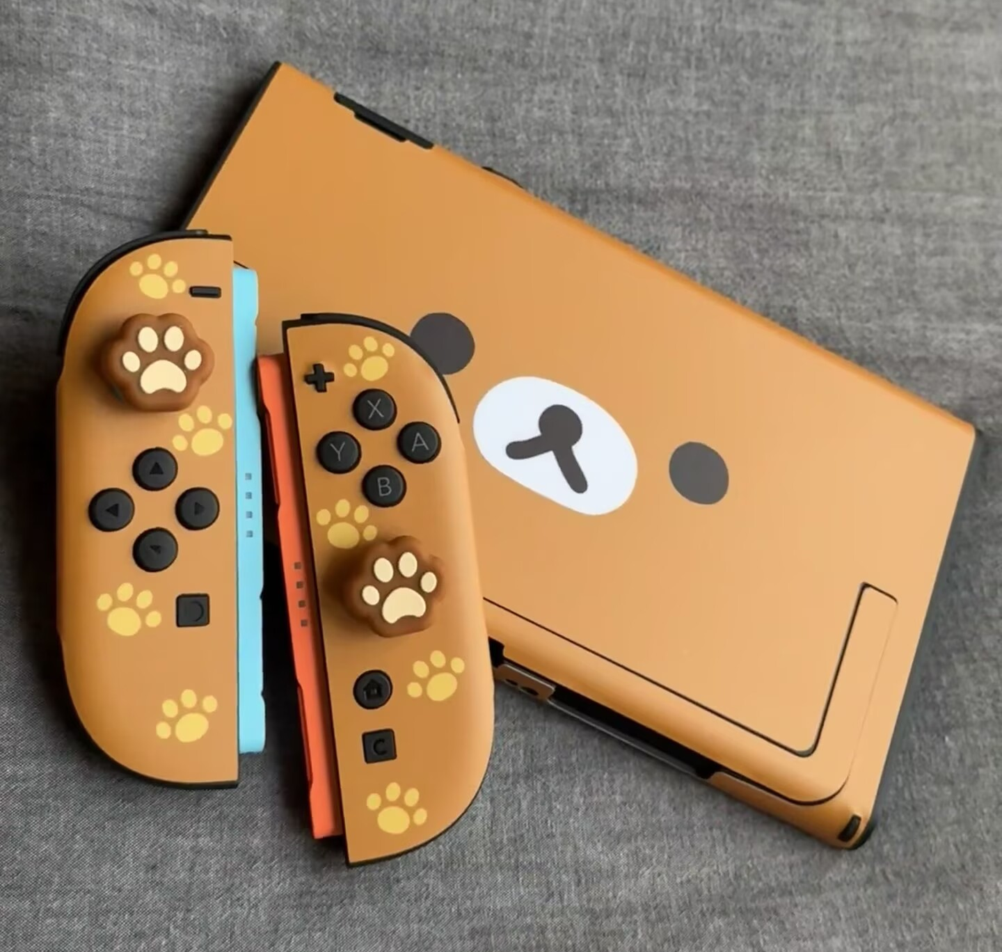 New Switch 2 Full Body Skin Ri - Gaming Console Free incelemesi ve fiyatı