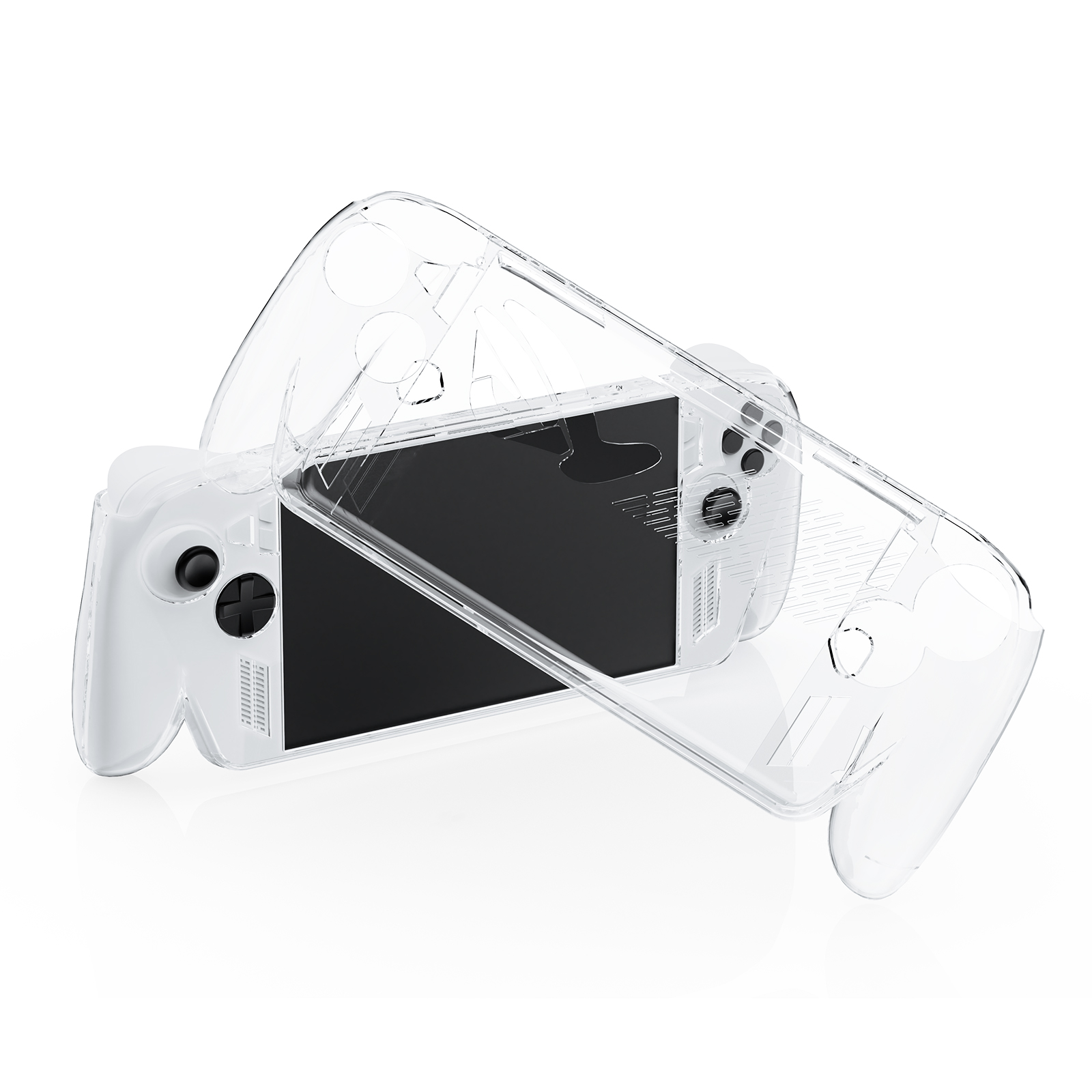 Shockproof Transparent Case fo - Gaming Console Rog Ally incelemesi ve fiyatı