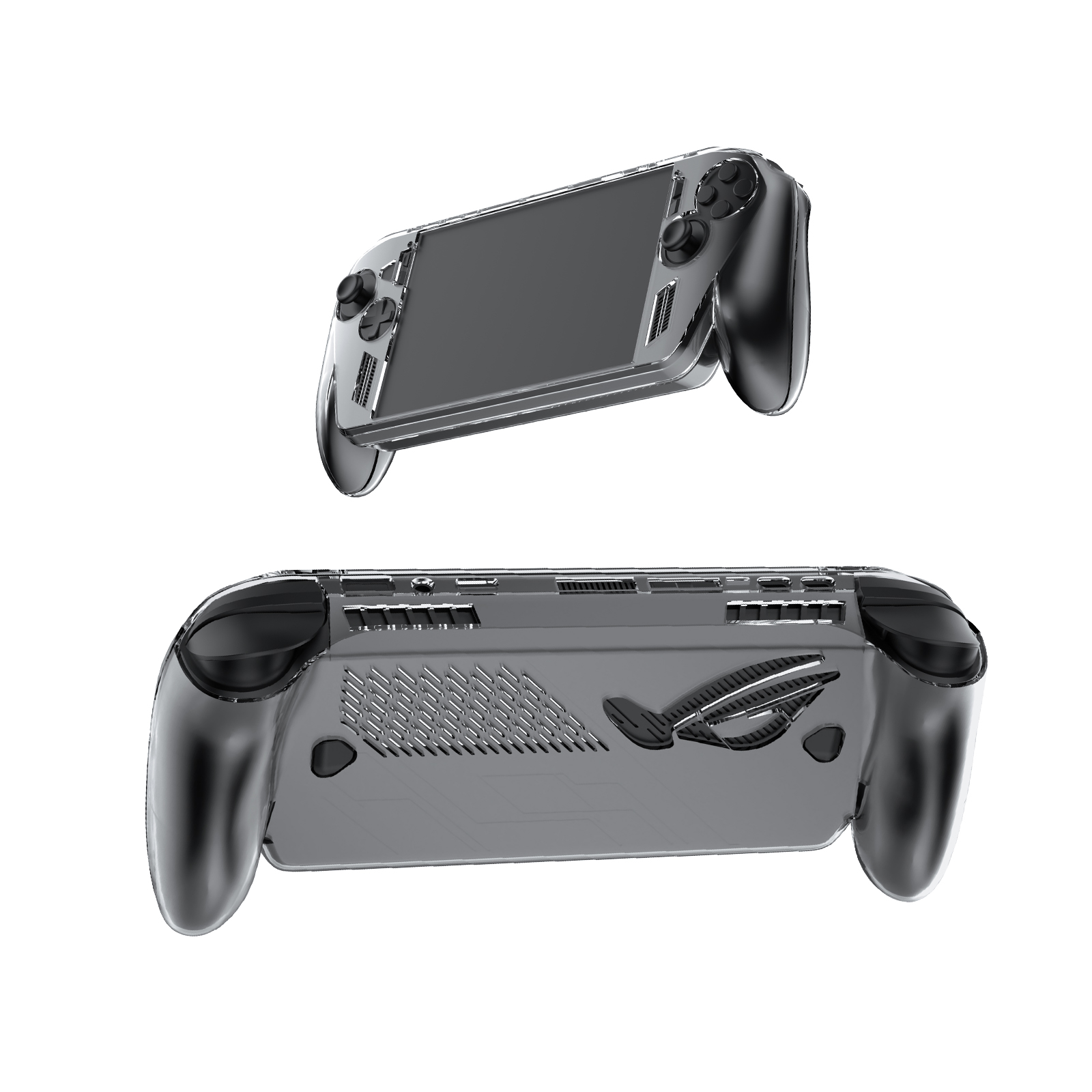 Shockproof Transparent Case fo - Gaming Console Rog Ally incelemesi ve fiyatı
