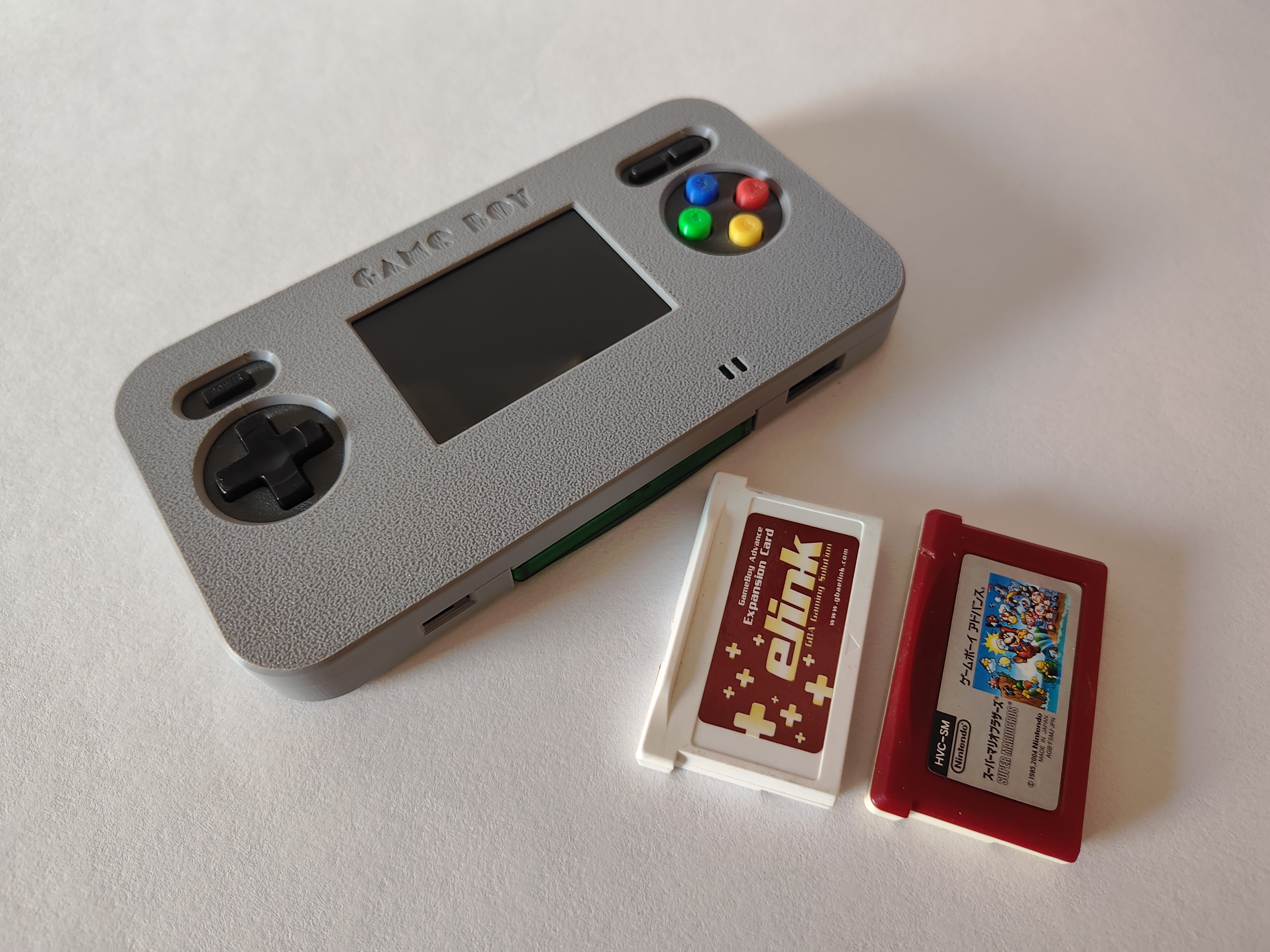 Colorful Design NDS To GBA Ret - Gaming Console Vintage incelemesi ve fiyatı