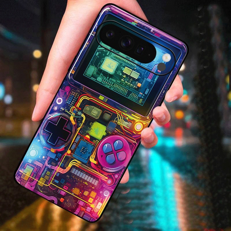 Retro Gaming Console LED Phone - Gaming Console Google incelemesi ve fiyatı