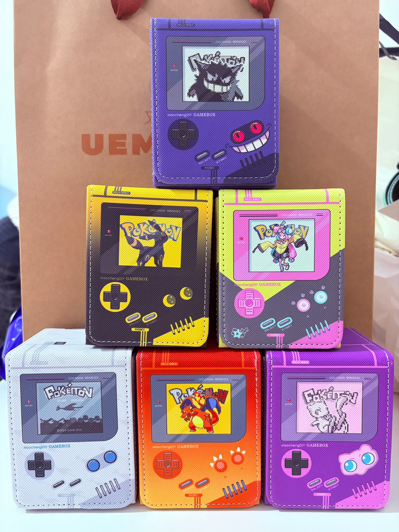 Pokémon Psyduck Mew Gengar Fig - Gaming Console Vintage incelemesi ve fiyatı