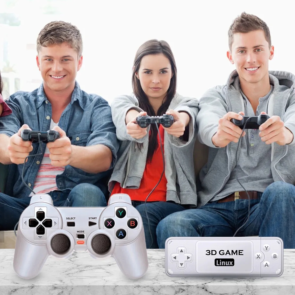 BOYHOM Y6 Retro Game Console 4 - Gaming Console Retro Handheld incelemesi ve fiyatı