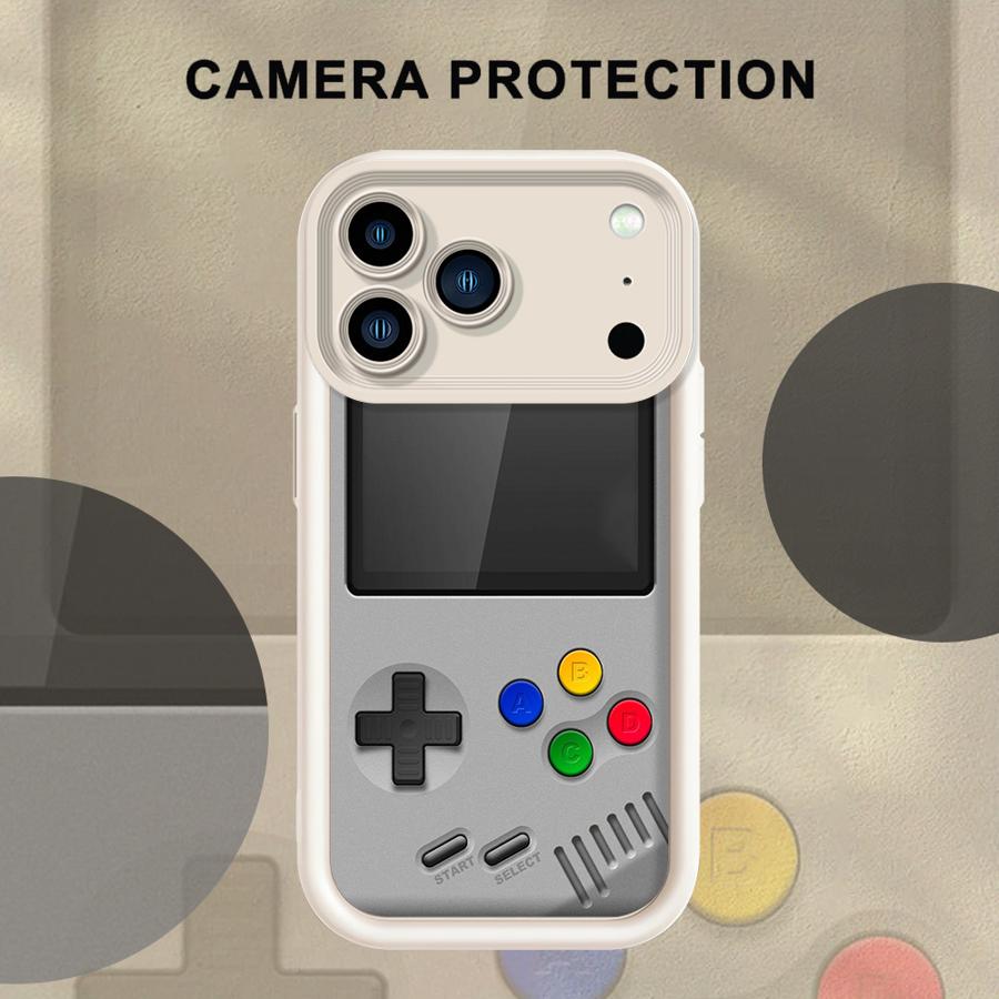 Phone Cover Case for iPhone 17 - Gaming Console Phone incelemesi ve fiyatı