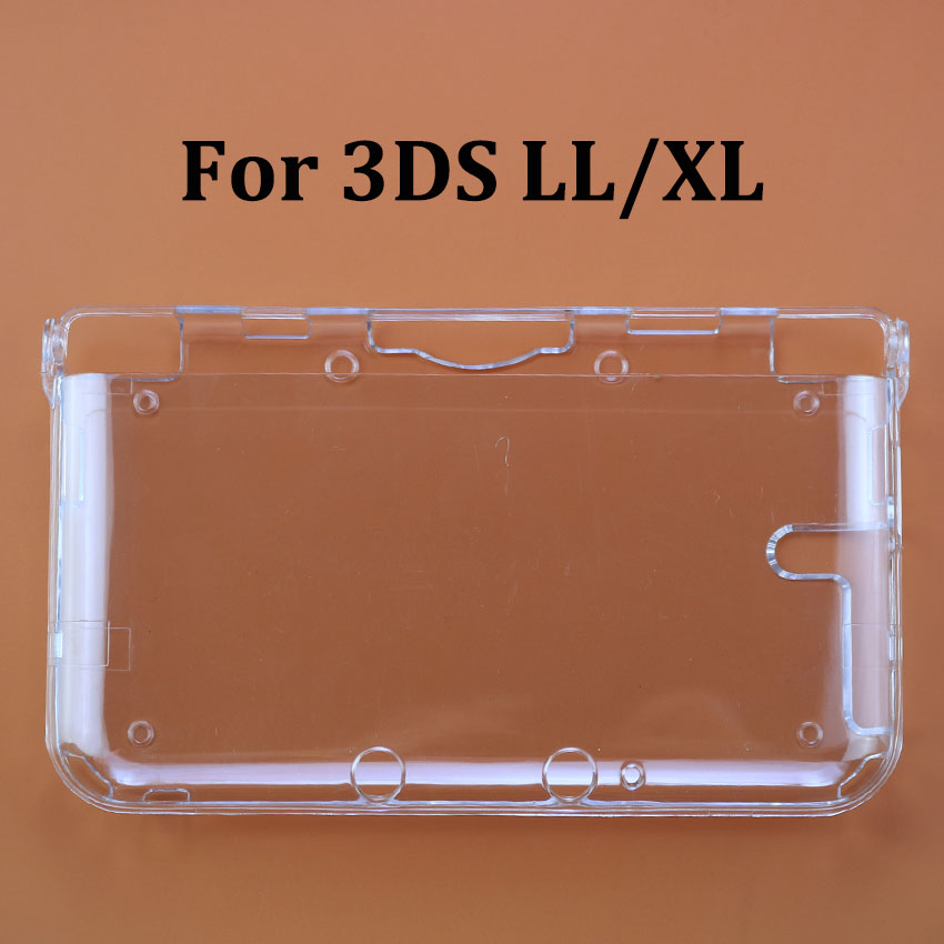 Plastic Clear Crystal Protecti - Gaming Console New incelemesi ve fiyatı
