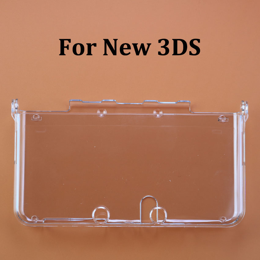 Plastic Clear Crystal Protecti - Gaming Console New incelemesi ve fiyatı