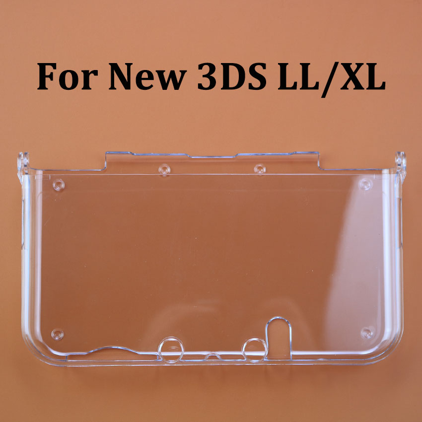 Plastic Clear Crystal Protecti - Gaming Console New incelemesi ve fiyatı