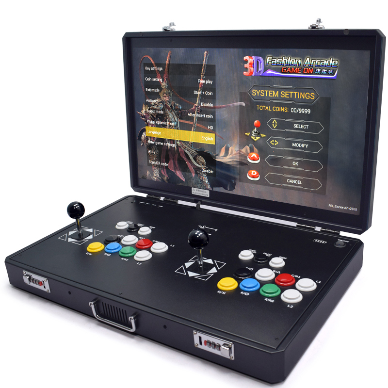 Pandora H3 24 Inch LCD Arcade  - Gaming Console Table incelemesi ve fiyatı