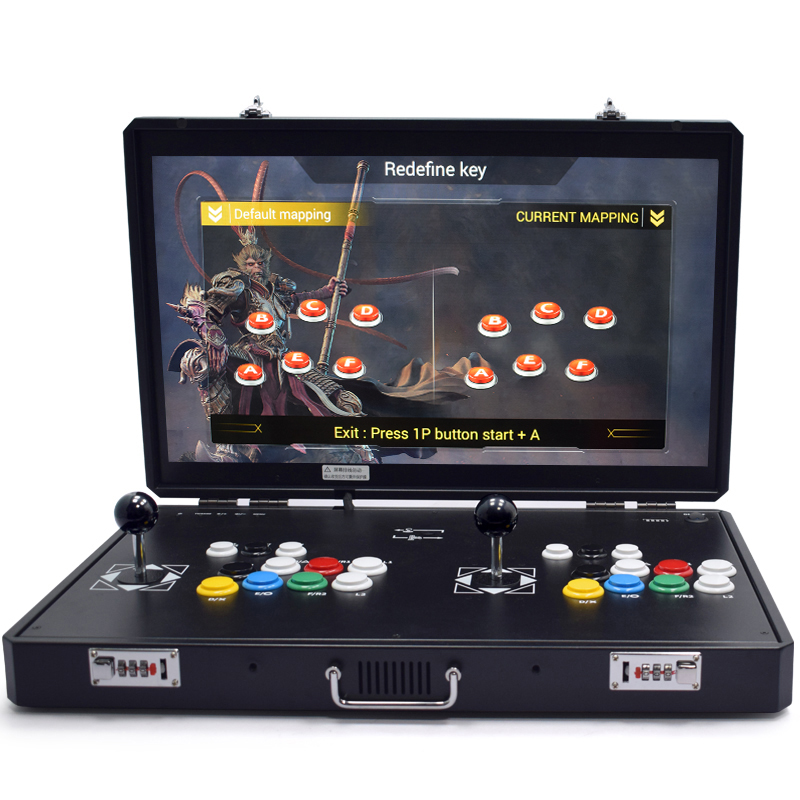 Pandora H3 24 Inch LCD Arcade  - Gaming Console Table incelemesi ve fiyatı