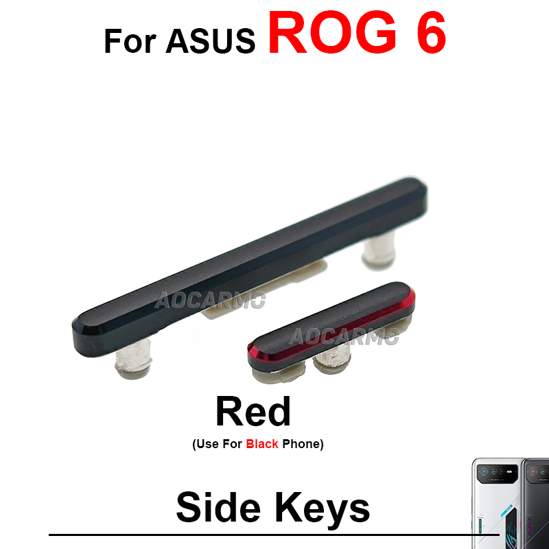 Blue Red Black For ASUS ROG Ph - Gaming Console Rog incelemesi ve fiyatı
