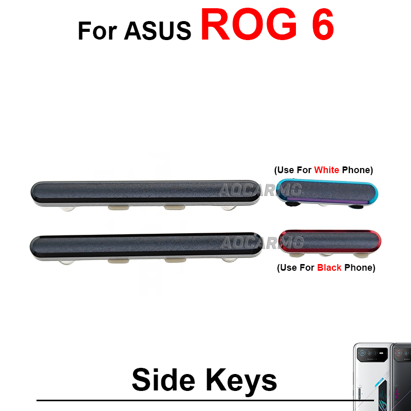 Blue Red Black For ASUS ROG Ph - Gaming Console Rog incelemesi ve fiyatı