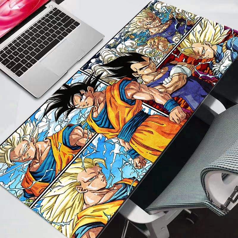 Big Mouse Pad Dragon Ball DBZ  - Pad Gaming Console incelemesi ve fiyatı