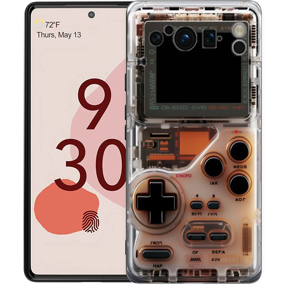 Phone Case Cover for Google Pi - Gaming Console Google incelemesi ve fiyatı