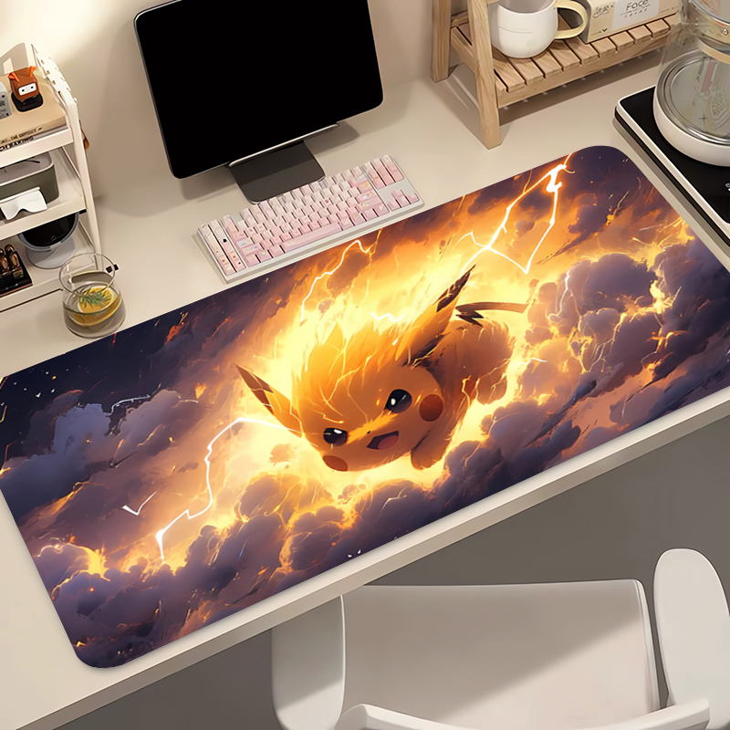 Anime Mouse Pad Pokemon Pikach - Pad Gaming Console incelemesi ve fiyatı