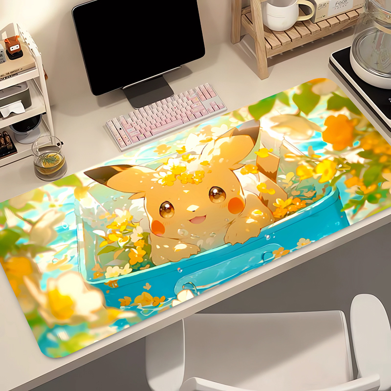 Anime Mouse Pad Pokemon Pikach - Pad Gaming Console incelemesi ve fiyatı