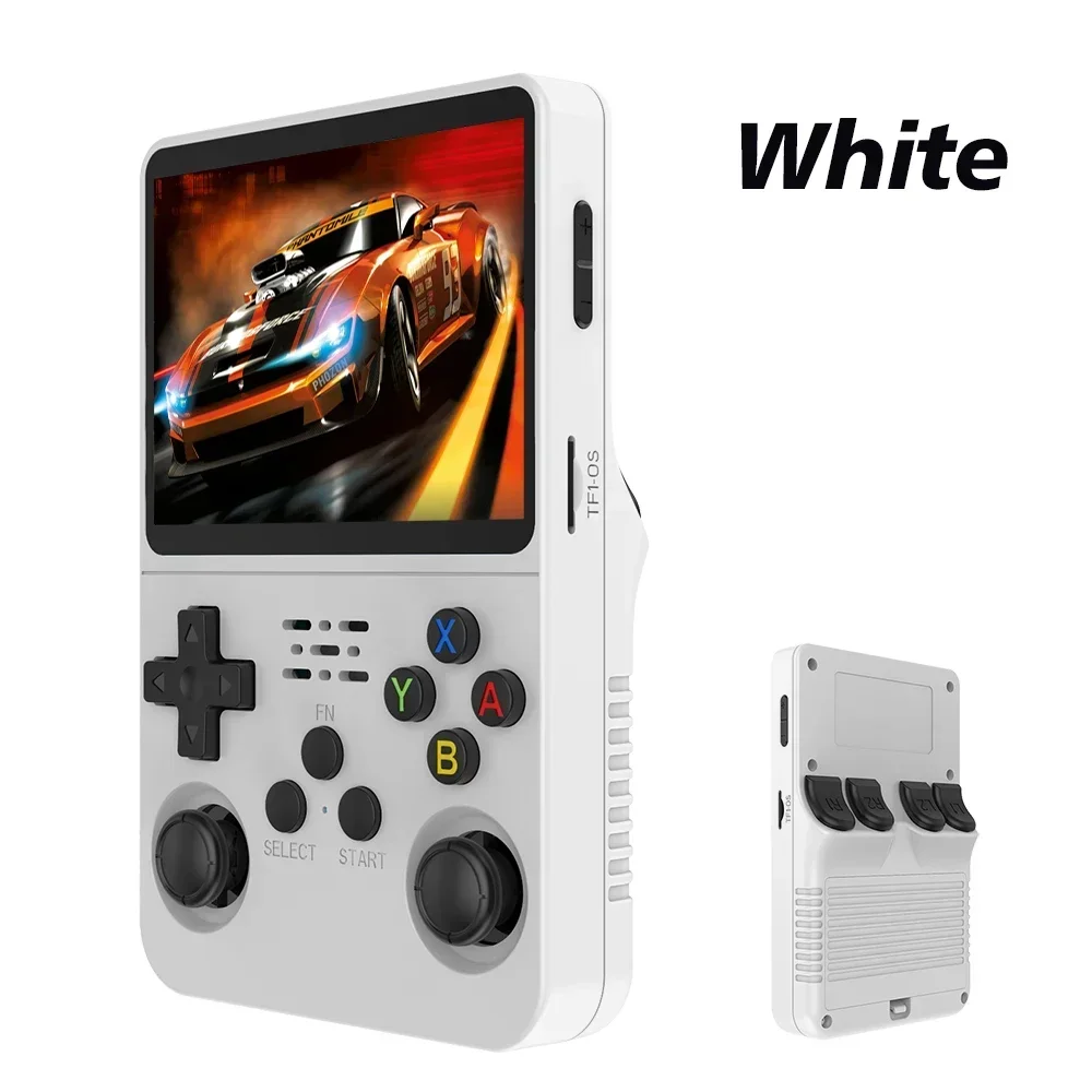 NEW Green R36S Retro Handheld  - Gaming Console Handheld Android incelemesi ve fiyatı