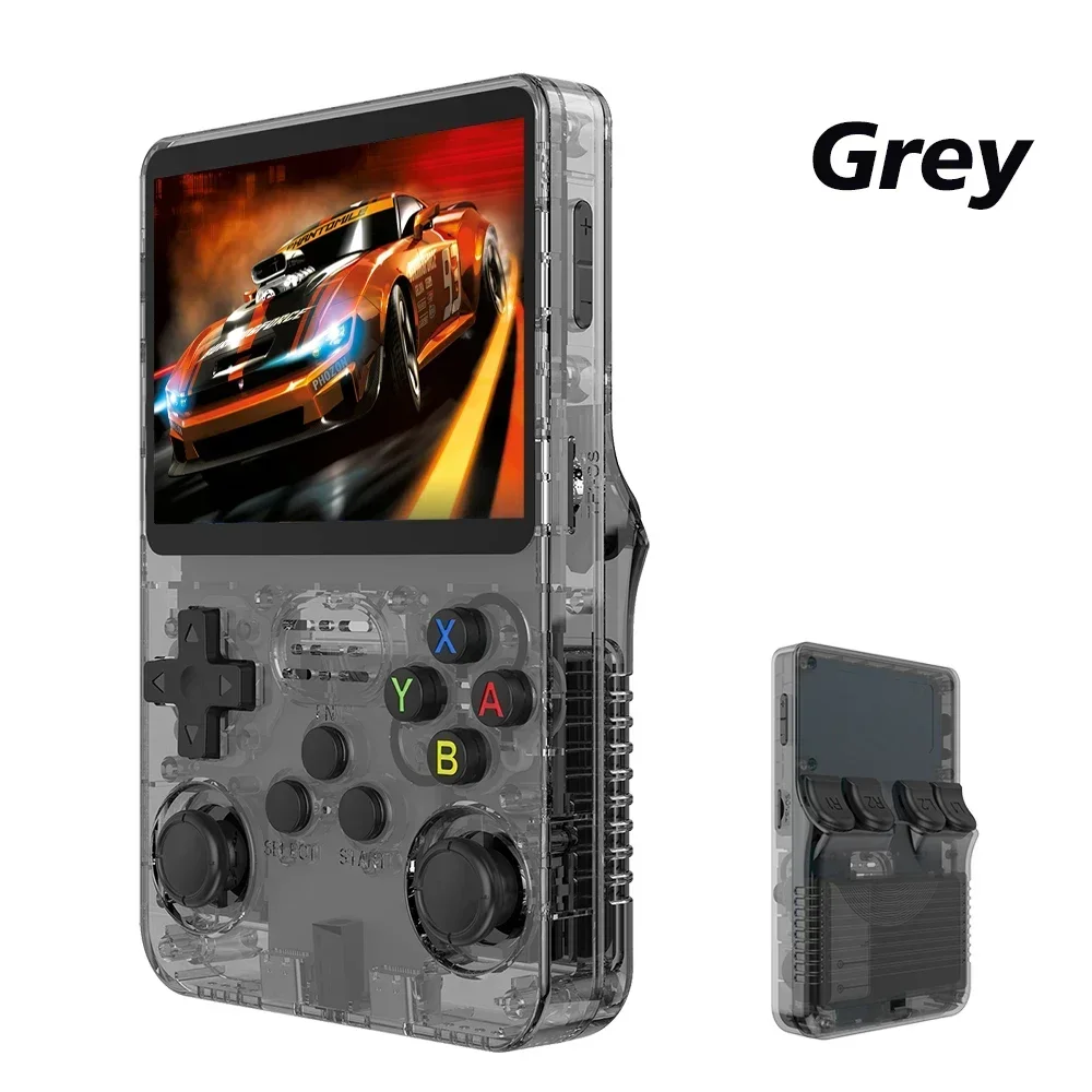 NEW Green R36S Retro Handheld  - Gaming Console Handheld Android incelemesi ve fiyatı