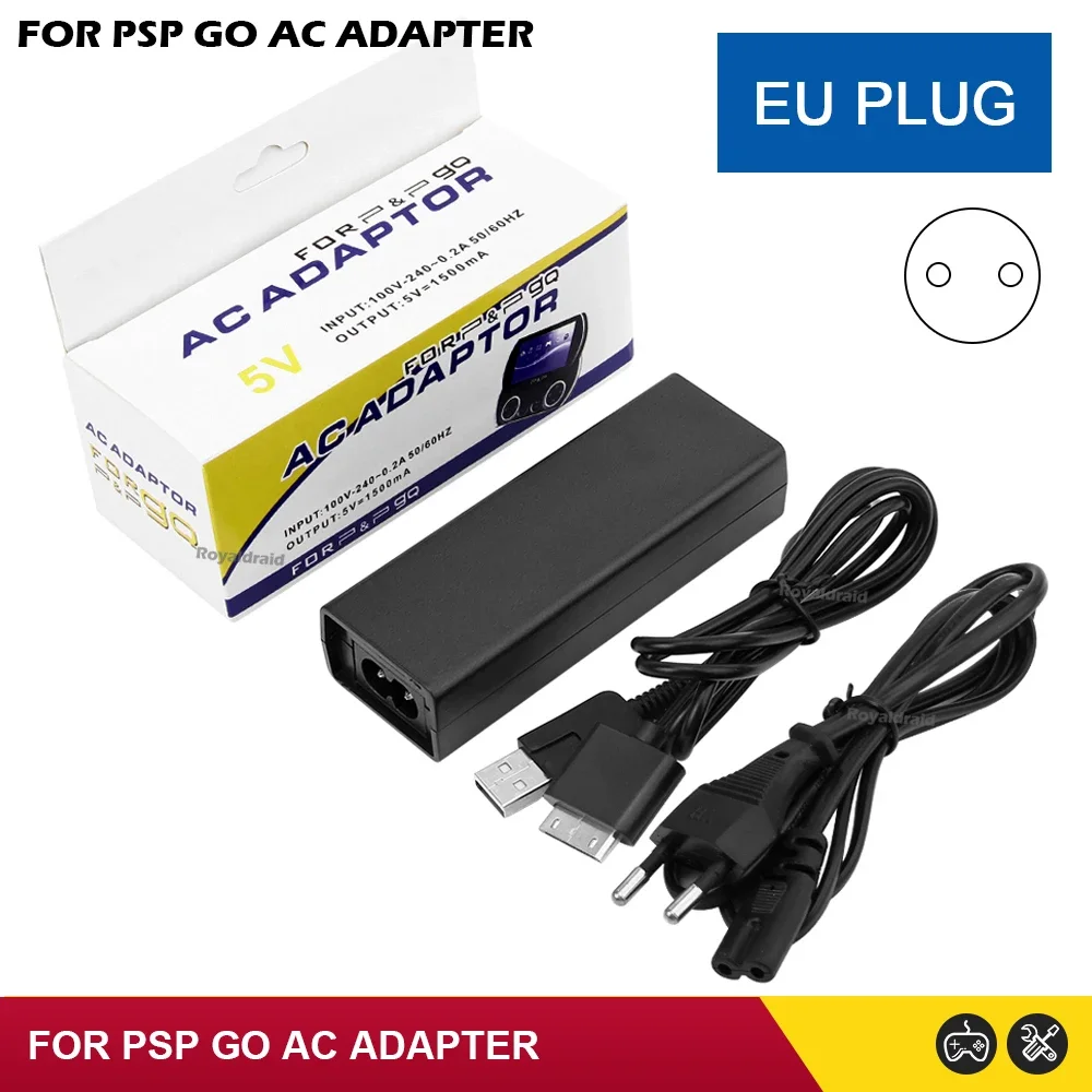 NEW EU US Plug 5V Home Wall US - Gaming Console New incelemesi ve fiyatı