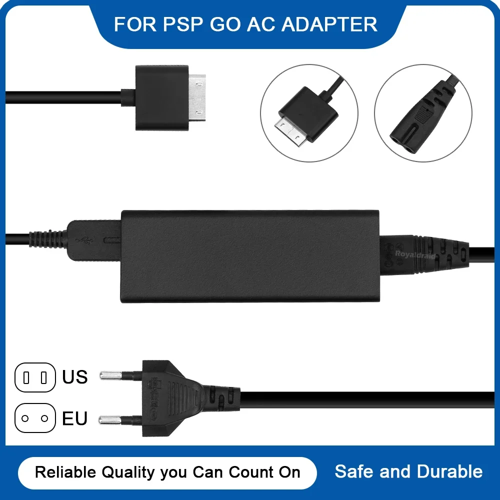 NEW EU US Plug 5V Home Wall US - Gaming Console New incelemesi ve fiyatı