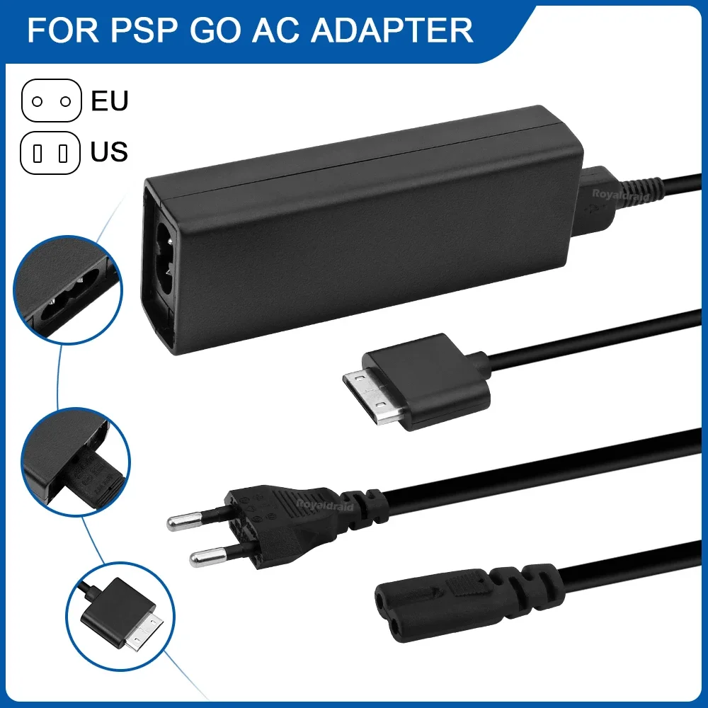 NEW EU US Plug 5V Home Wall US - Gaming Console New incelemesi ve fiyatı