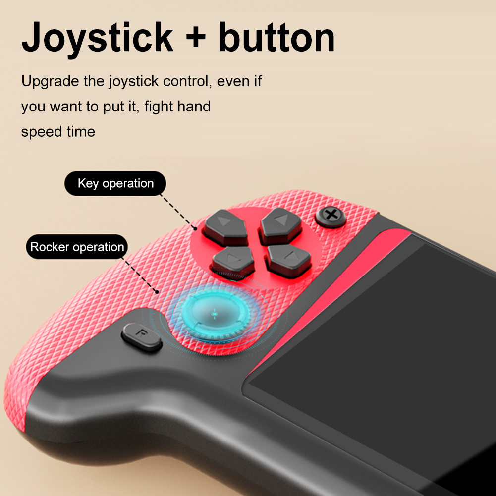X9 Handheld Game Console 3.5in - Q21 Gaming Console incelemesi ve fiyatı