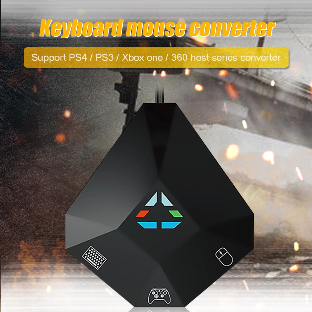 USB Connection Gaming Mouse an - Gaming Console Keyboard incelemesi ve fiyatı