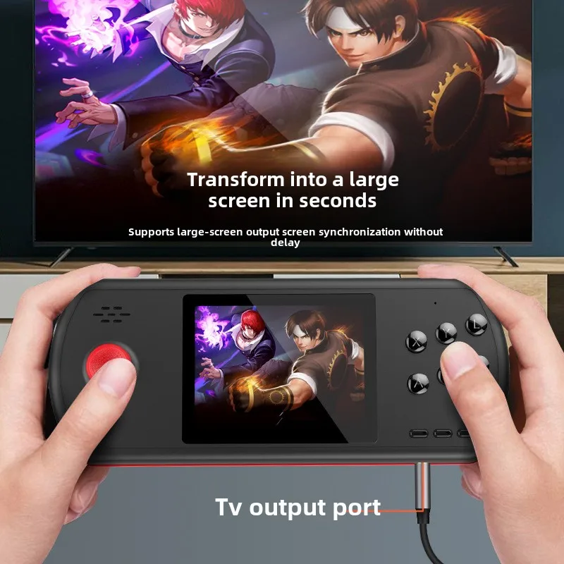 D22 Palm Arcade Machine Handhe - Handheld Gaming Console incelemesi ve fiyatı