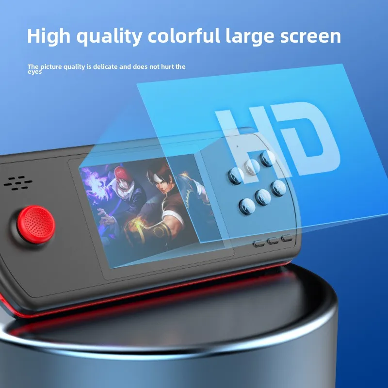 D22 Palm Arcade Machine Handhe - Handheld Gaming Console incelemesi ve fiyatı