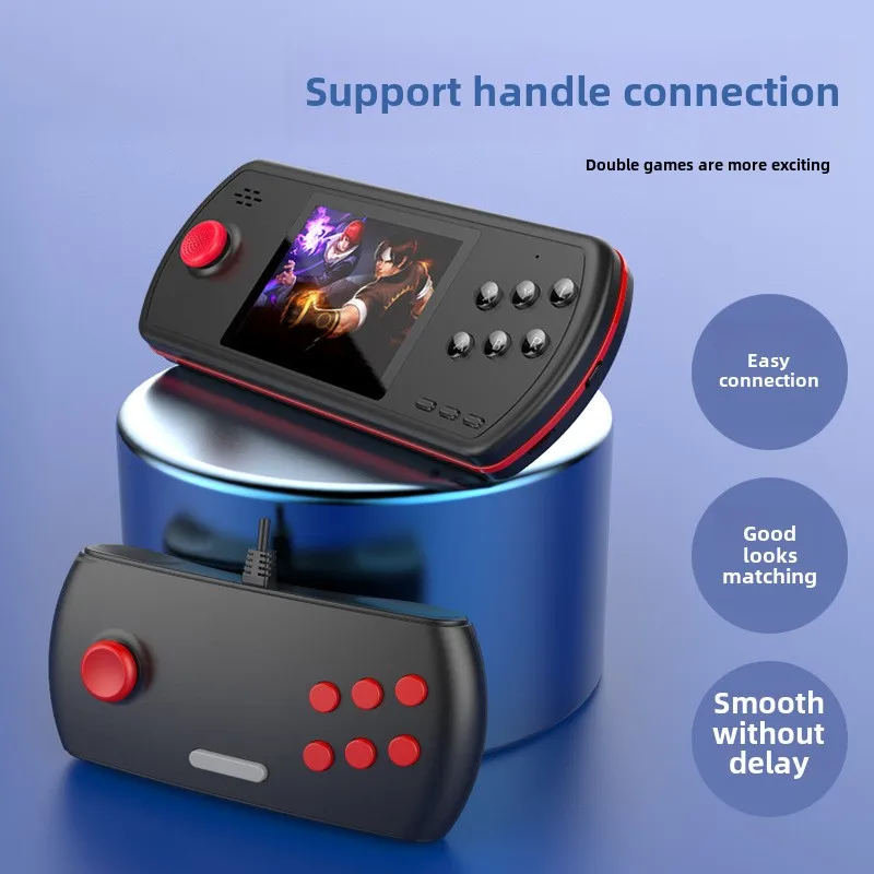 D22 Palm Arcade Machine Handhe - Handheld Gaming Console incelemesi ve fiyatı