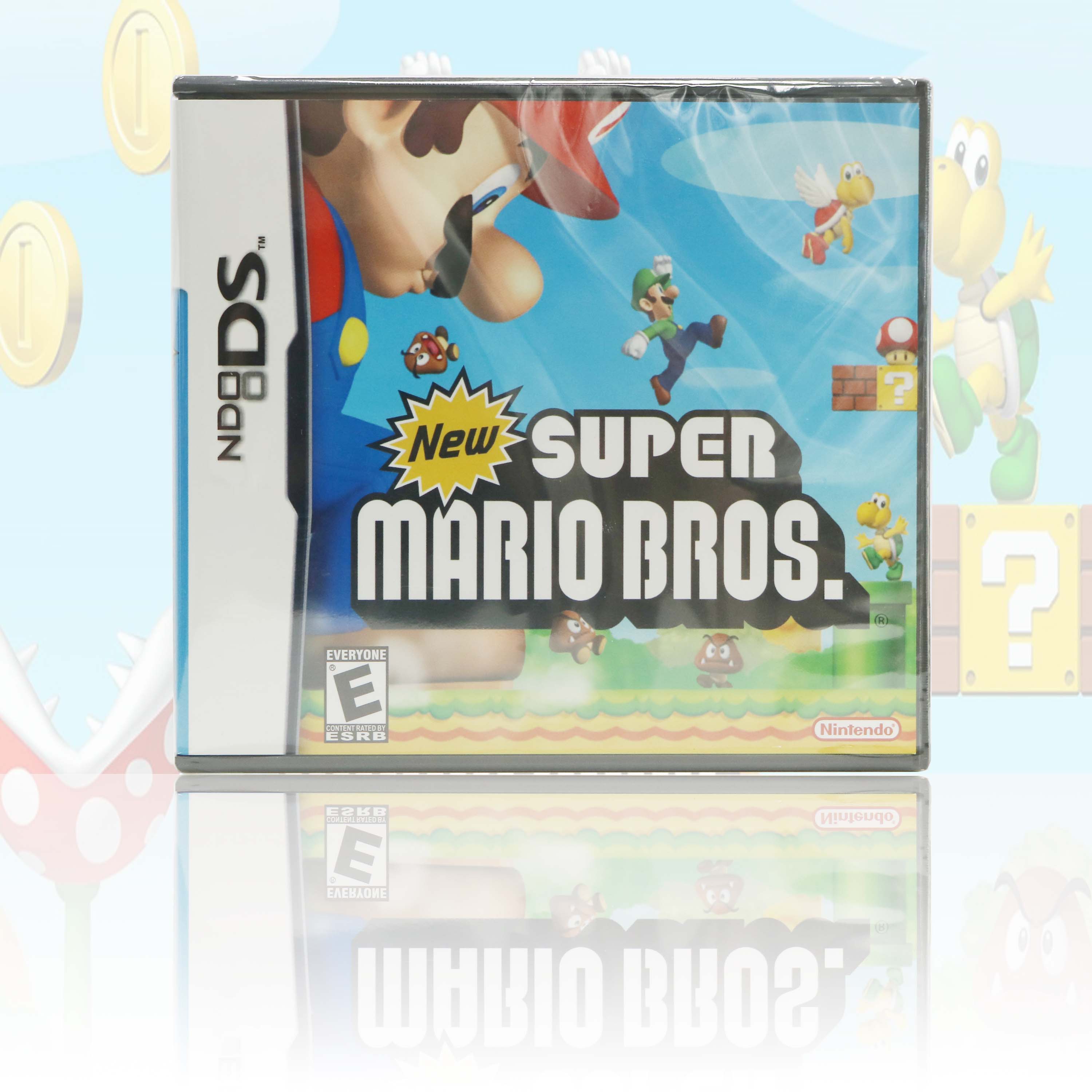 USA Version Super Mario 64 DS/ - Gaming Console Case incelemesi ve fiyatı