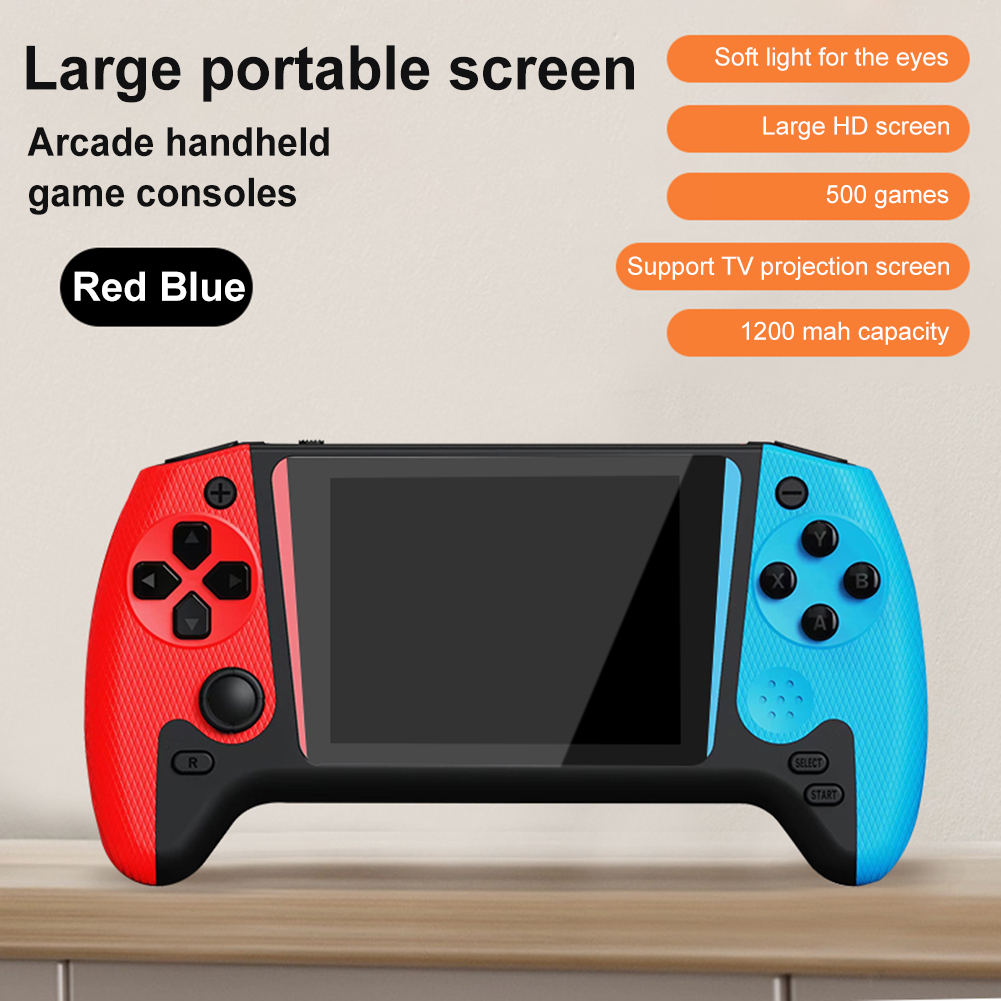 Gaming Console 3.5inch LCD Scr - Q21 Gaming Console incelemesi ve fiyatı