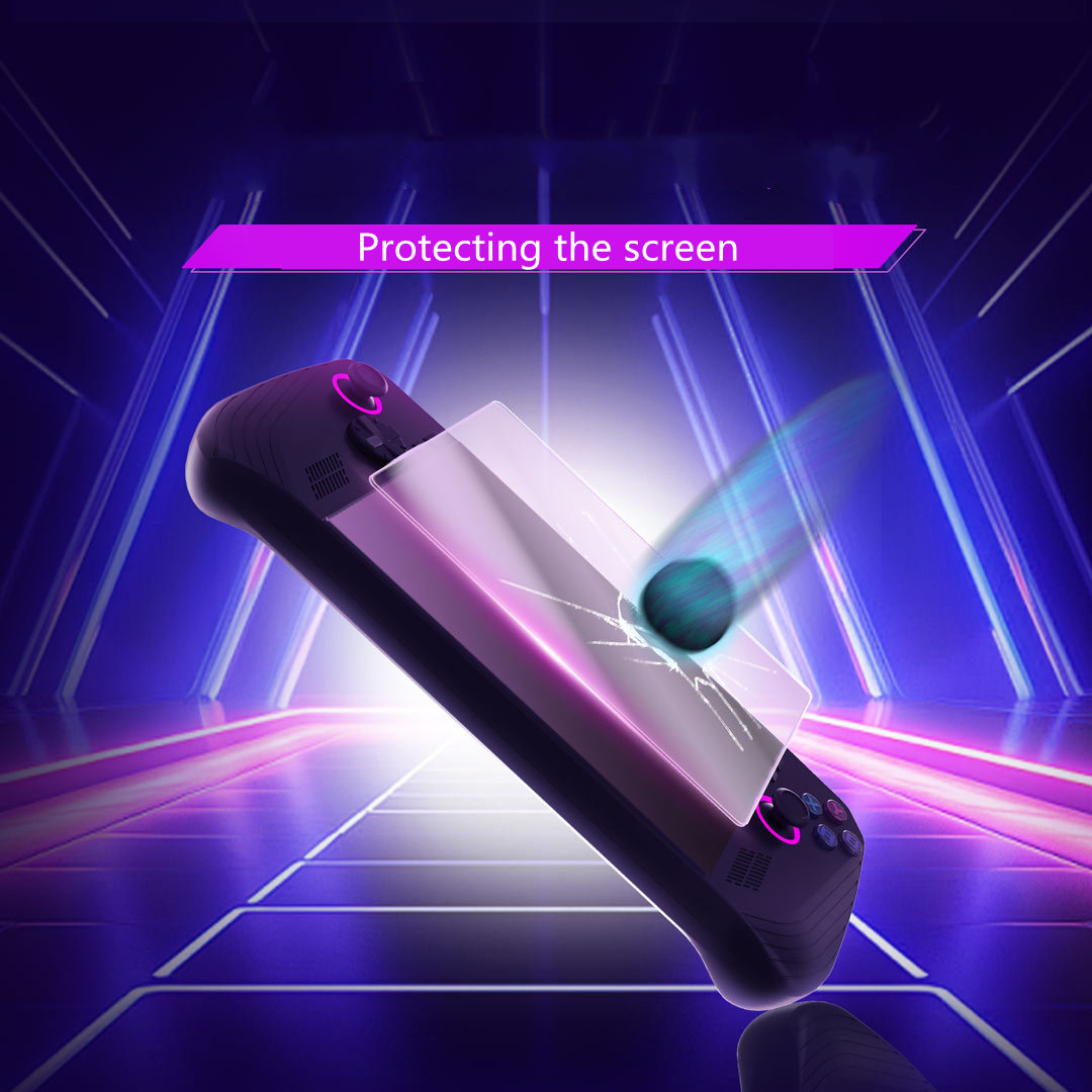 for ROG Ally X HD Tempered Fil - Gaming Console Rog Ally incelemesi ve fiyatı