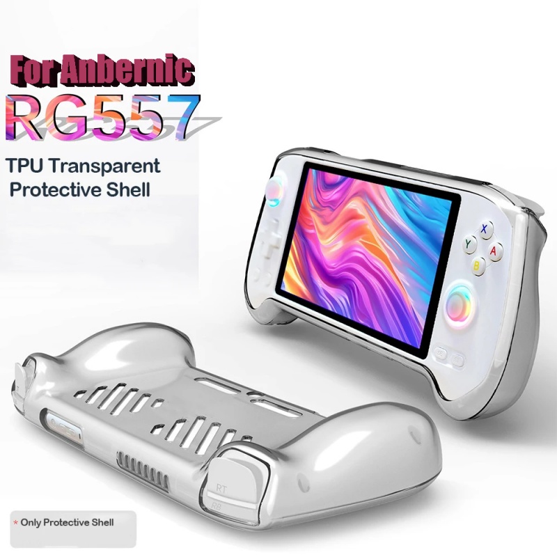 For Anbernic RG557 Protective  - Handheld Gaming Console incelemesi ve fiyatı