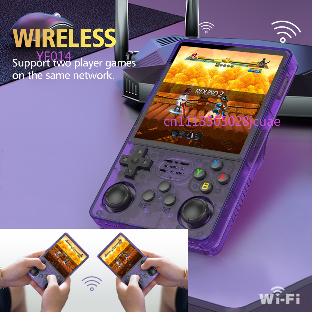 R36Plus Open Source Handheld G - Gaming Console Psp incelemesi ve fiyatı
