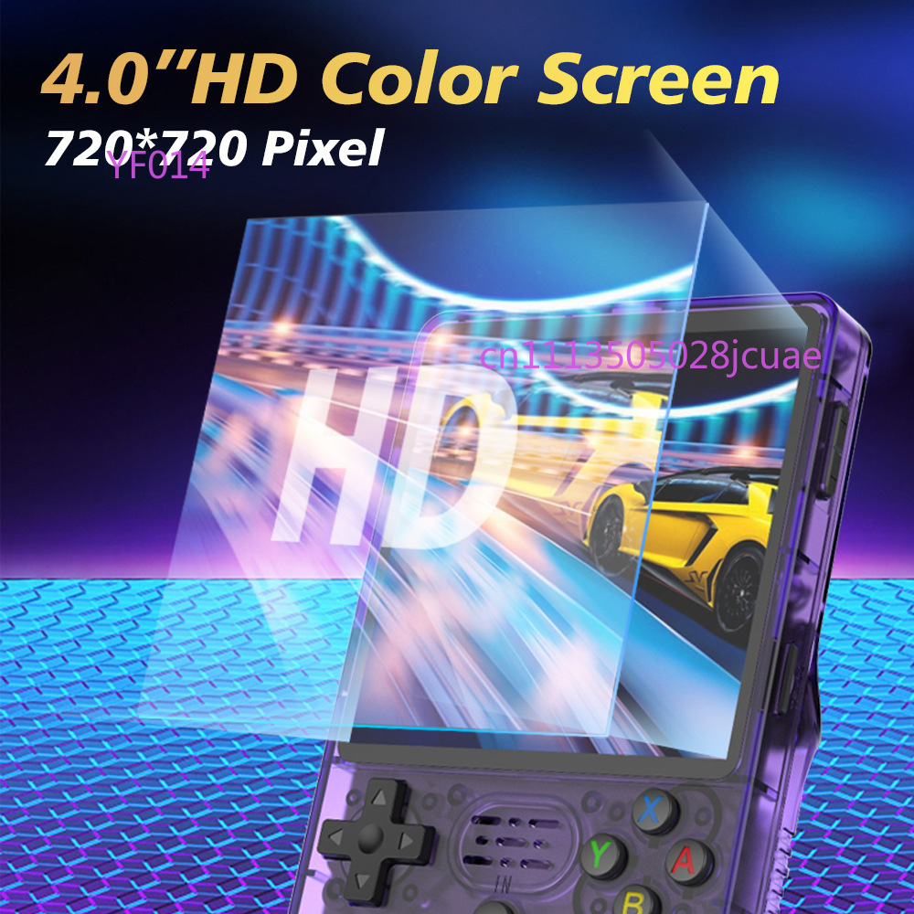 R36Plus Open Source Handheld G - Gaming Console Psp incelemesi ve fiyatı