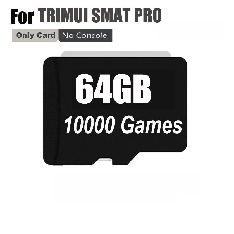 SD Card For 64G 128G 256G Trim - Handheld Gaming Console incelemesi ve fiyatı