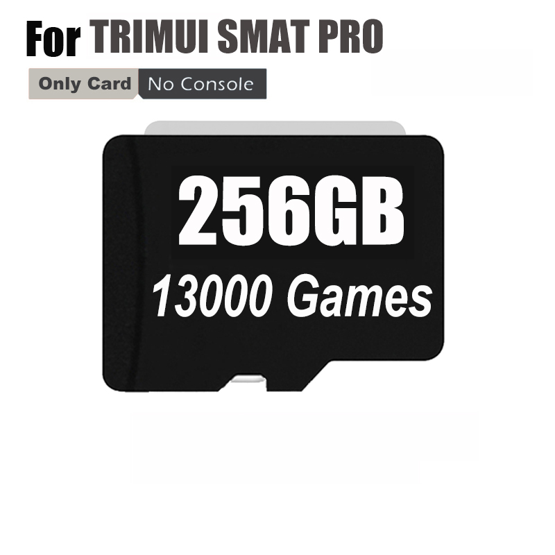 SD Card For 64G 128G 256G Trim - Handheld Gaming Console incelemesi ve fiyatı