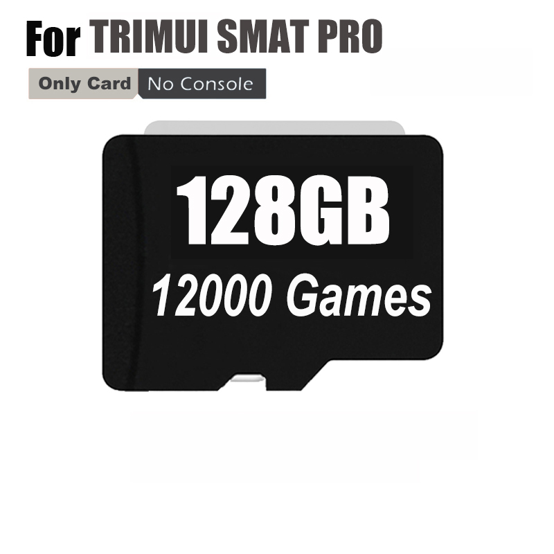 SD Card For 64G 128G 256G Trim - Handheld Gaming Console incelemesi ve fiyatı
