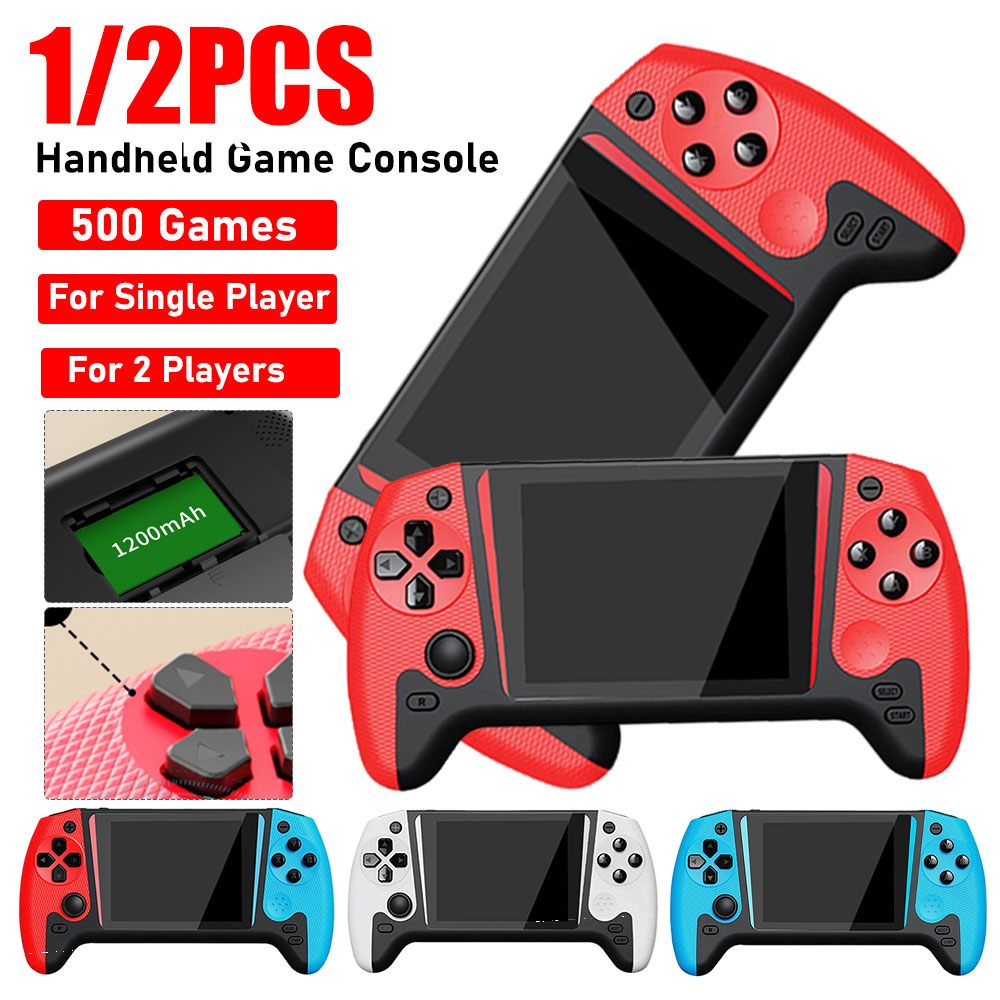 Gaming Console 3.5inch LCD Scr - Q21 Gaming Console incelemesi ve fiyatı