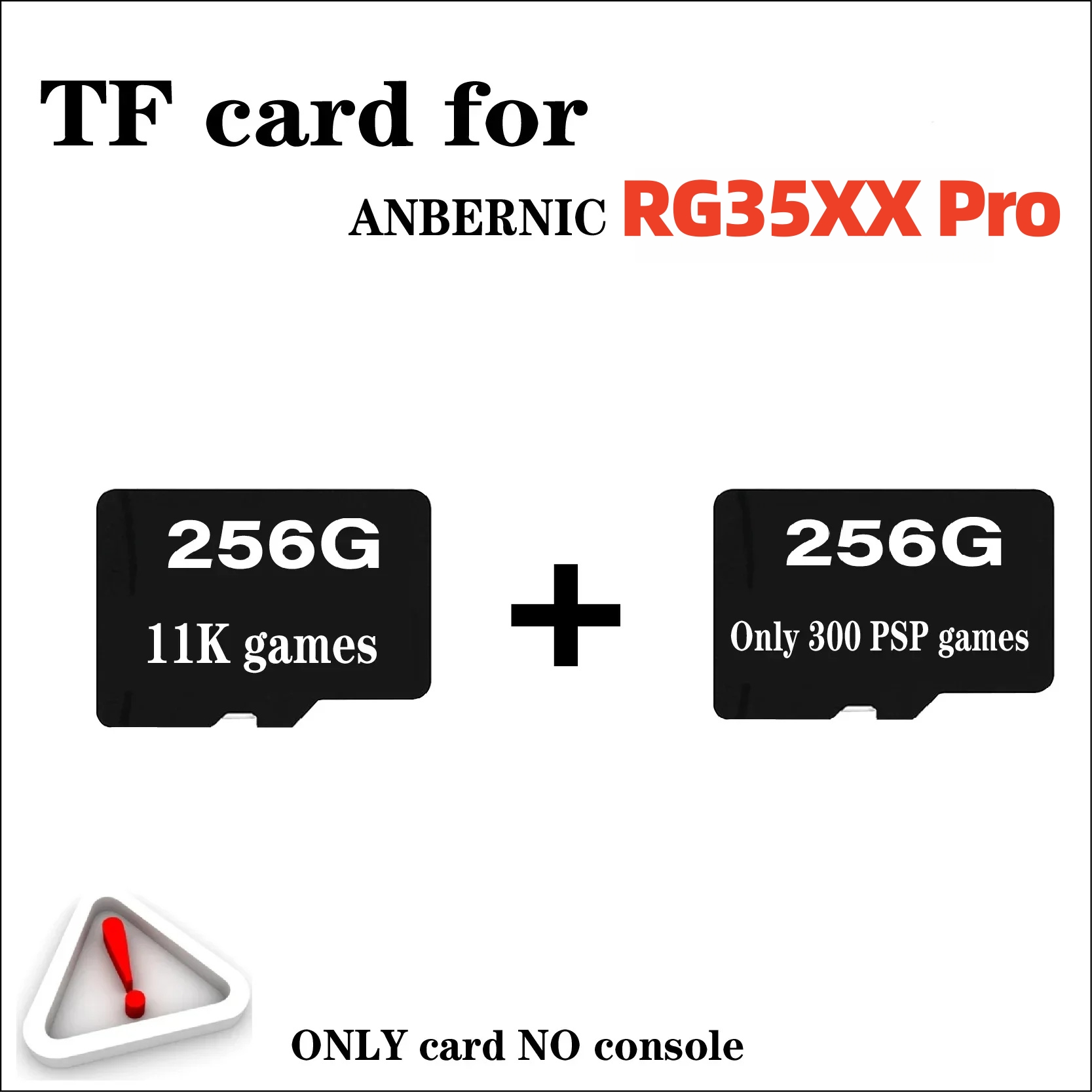 For ANBERNIC RG35XX PRO Memory - Gaming Console Psp incelemesi ve fiyatı