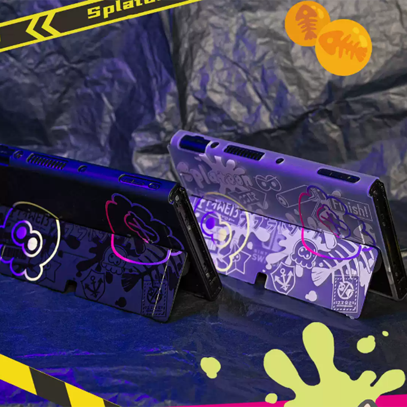 Anime Switch Protective Case F - Gaming Console Free incelemesi ve fiyatı