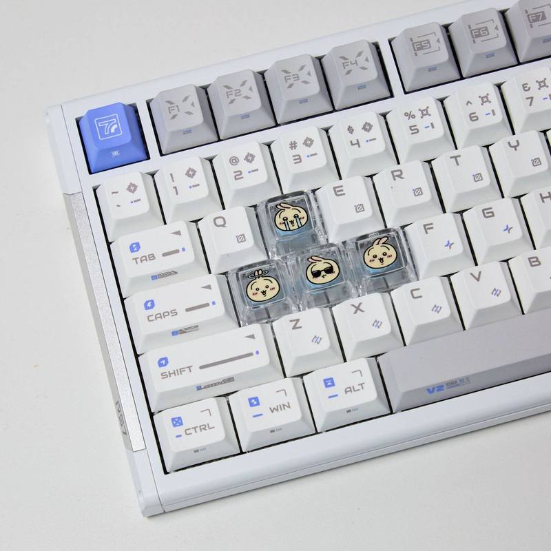 Chiikawa 4 Pcs Handmade Transp - Pad Gaming Console incelemesi ve fiyatı