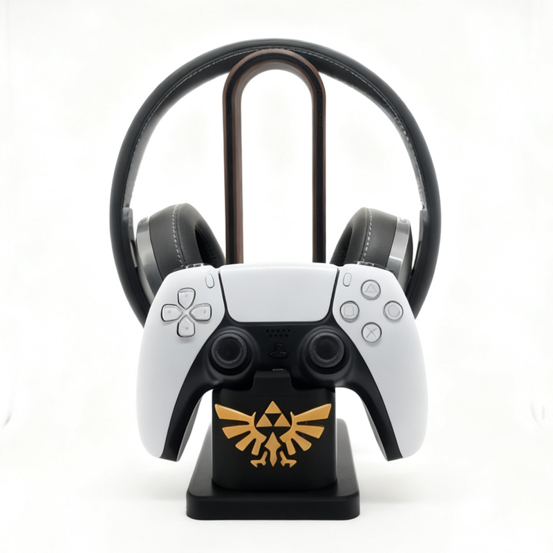 Handle Earphone Stand Zelda An - Gaming Console Free incelemesi ve fiyatı